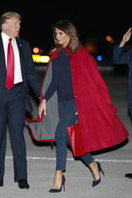 Melania Trump pic #1005025