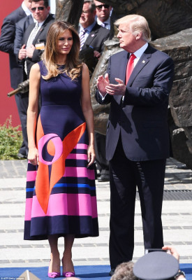 Melania Trump pic #948050