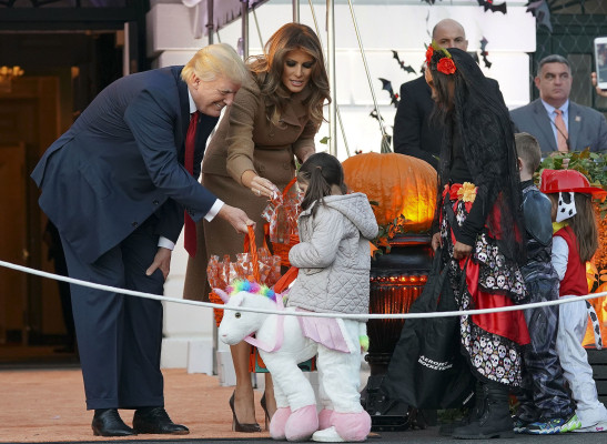 Melania Trump pic #975845