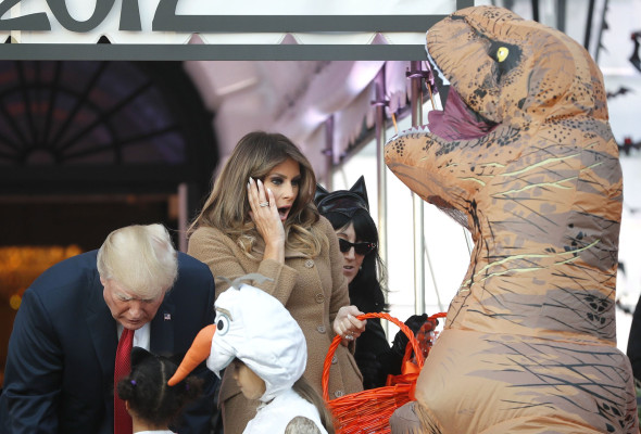 Melania Trump pic #975843