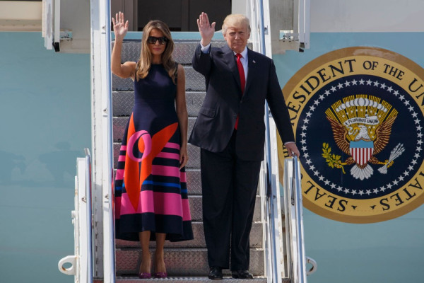 Melania Trump pic #948063