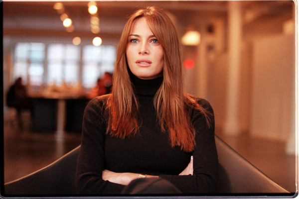 Melania Trump pic #948064