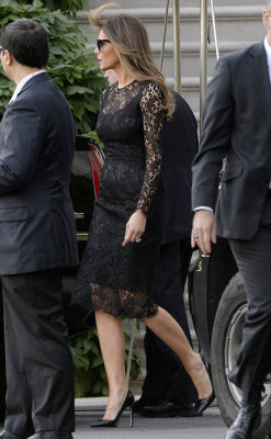 Melania Trump pic #948739