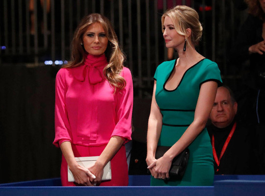 Melania Trump pic #948733