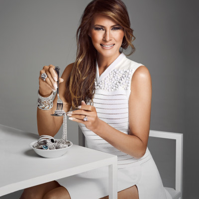 Melania Trump pic #975992