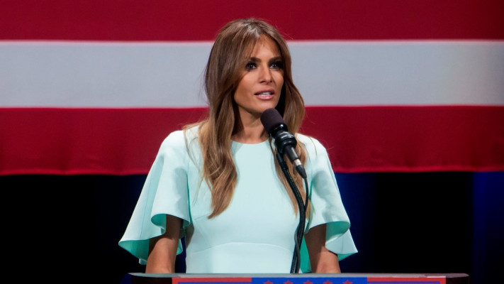 Melania Trump pic #975991