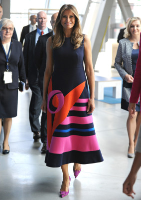 Melania Trump pic #948731