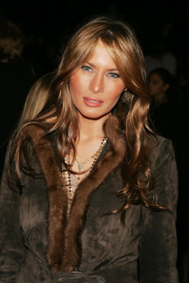 Melania Trump pic #975987