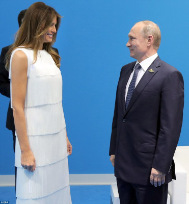 Melania Trump pic #948645