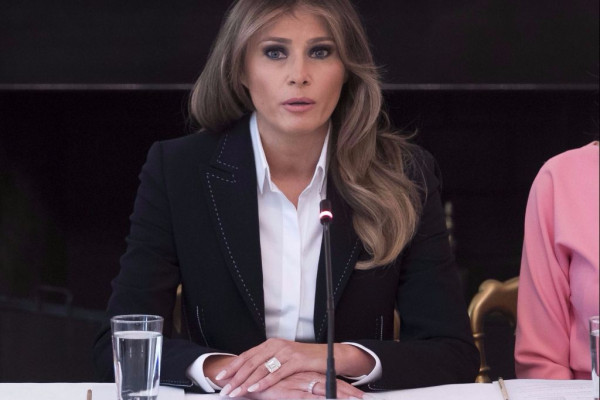 Melania Trump pic #975982