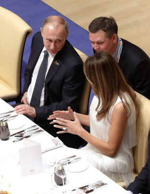 Melania Trump pic #948644
