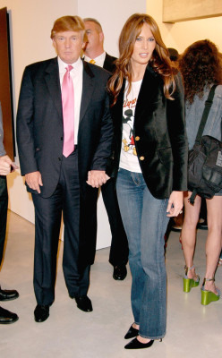 Melania Trump pic #975975