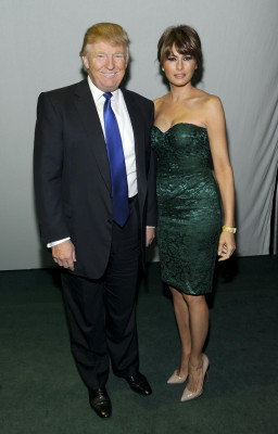 Melania Trump pic #975974