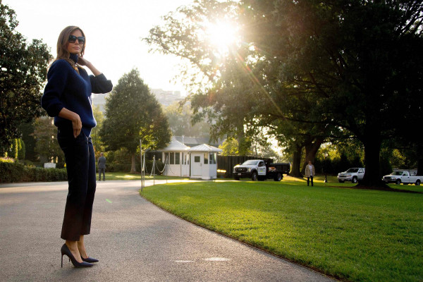 Melania Trump pic #975972