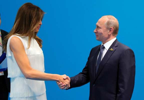 Melania Trump pic #948642