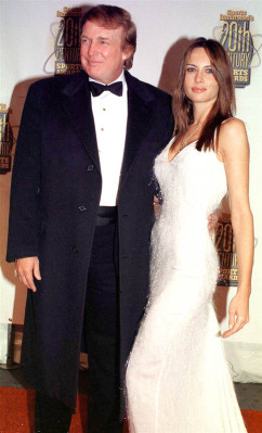 Melania Trump pic #975971