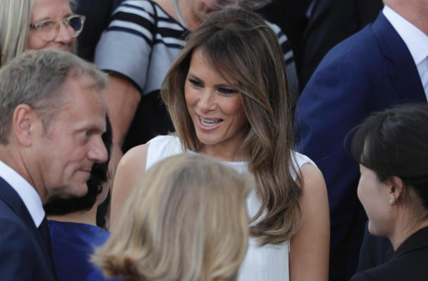 Melania Trump pic #948641