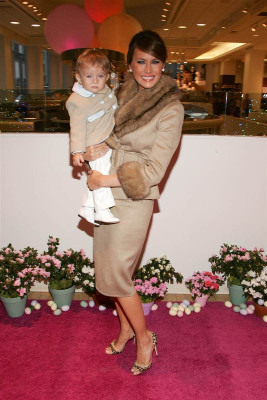 Melania Trump pic #975969