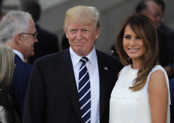 Melania Trump pic #948640