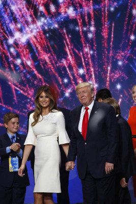 Melania Trump pic #975968