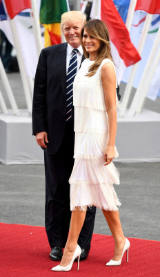 Melania Trump pic #948639