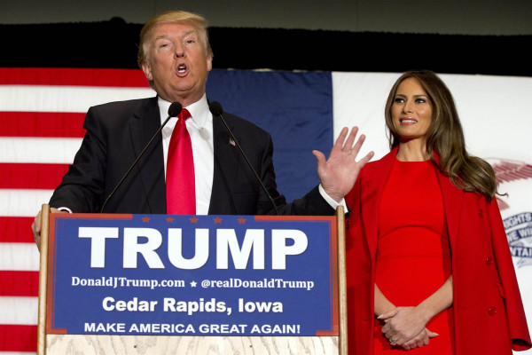 Melania Trump pic #975866