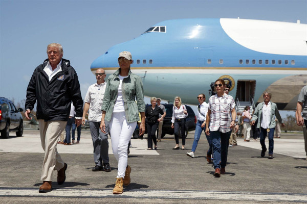 Melania Trump pic #975865