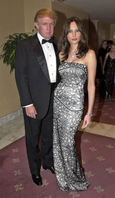 Melania Trump pic #975863