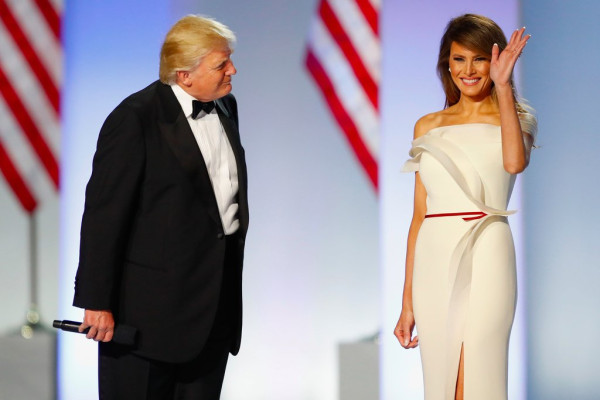 Melania Trump pic #975964
