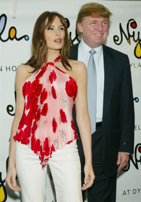 Melania Trump pic #975836