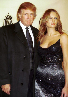 Melania Trump pic #975838