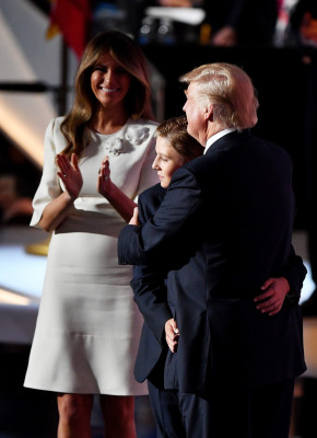 Melania Trump pic #975859