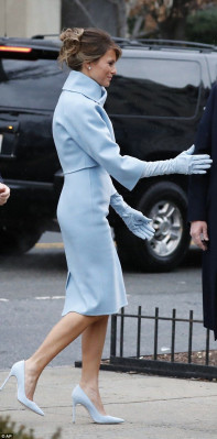 Melania Trump pic #975840