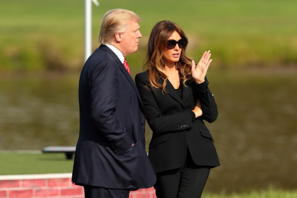 Melania Trump pic #975839