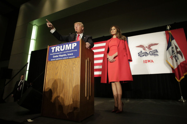 Melania Trump pic #975860