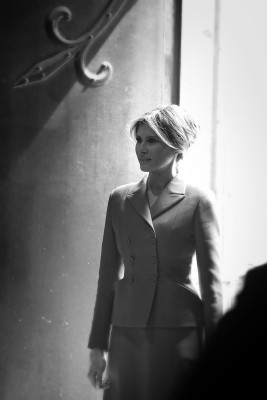 Melania Trump pic #975823