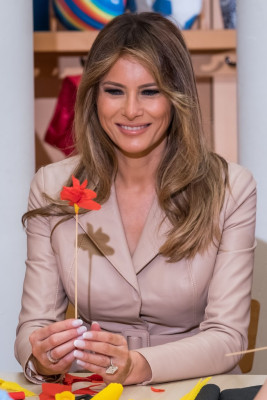Melania Trump pic #975825