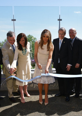 Melania Trump pic #975855