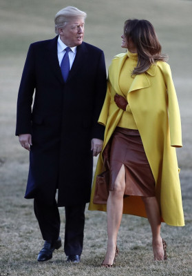 Melania Trump pic #1006182