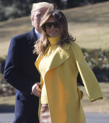 Melania Trump pic #1006181