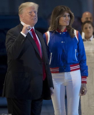 Melania Trump pic #1006128