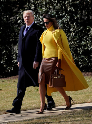 Melania Trump pic #1006180