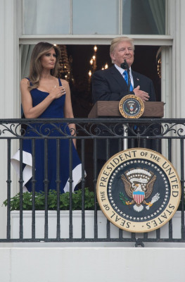 Melania Trump pic #948521