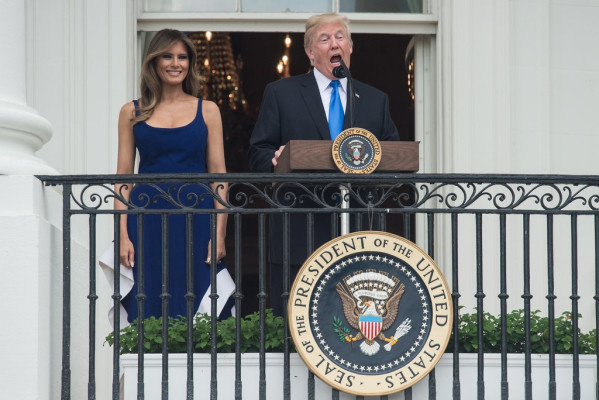 Melania Trump pic #948519