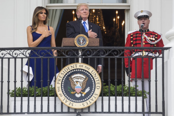 Melania Trump pic #948520