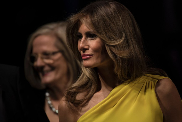 Melania Trump pic #948518