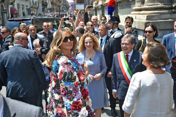 Melania Trump pic #948459