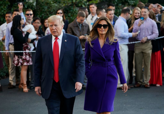 Melania Trump pic #976815