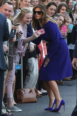 Melania Trump pic #976813