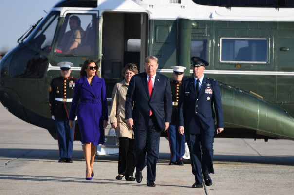 Melania Trump pic #976812
